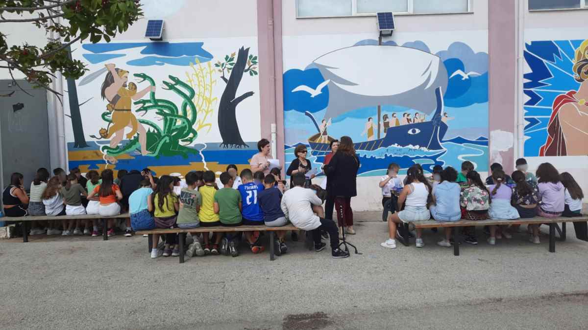 Δράση κατά του καπνίσματος στην Νέα Κίο Αργολίδας
