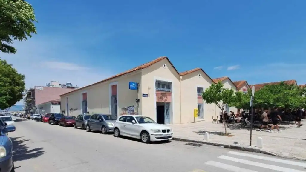 ΕΛΤΑ στο Ναύπλιο