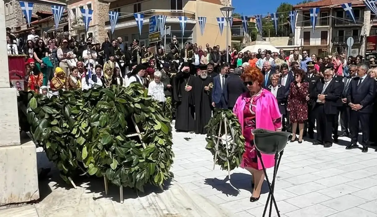 204 χρόνια πέρασαν από την σημειολογική μάχη στο Λεβίδι