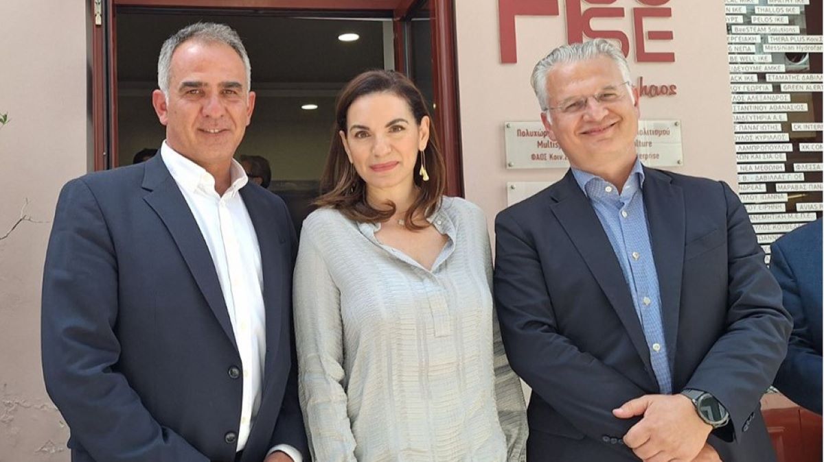 Παρόν το Επιμελητήριο Αρκαδίας στη δημιουργία του Οργανισμού Διαχείρισης και Προώθησης Προορισμού Πελοποννήσου (DMMO)