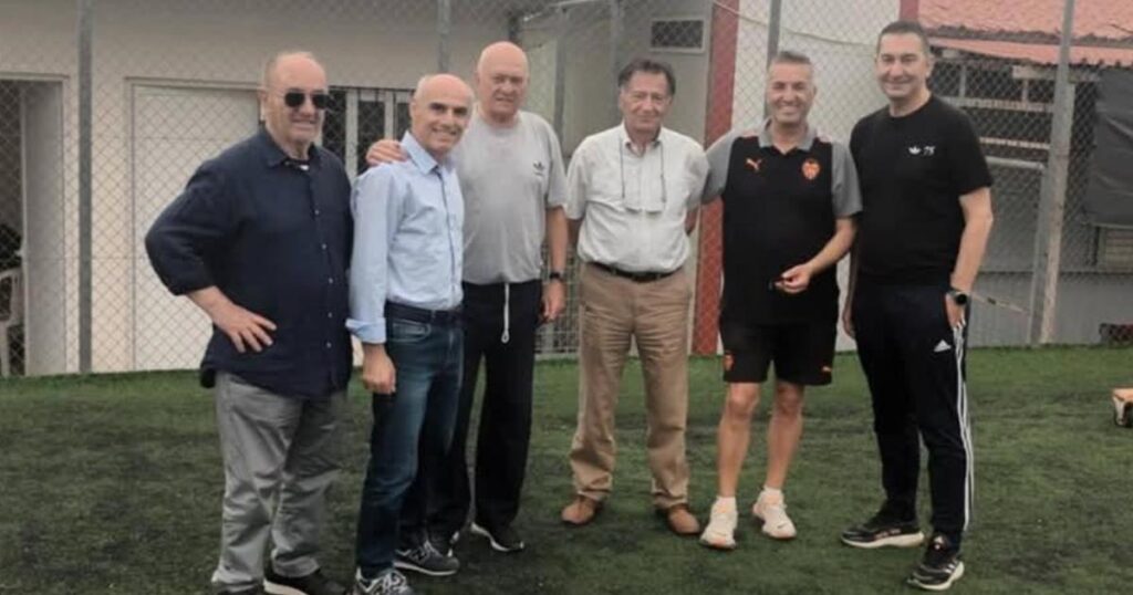 Φείδων, Αργολίδα 2000 και Βαλένθια τίμησαν τη μνήμη του Σταύρου Αλεξίου