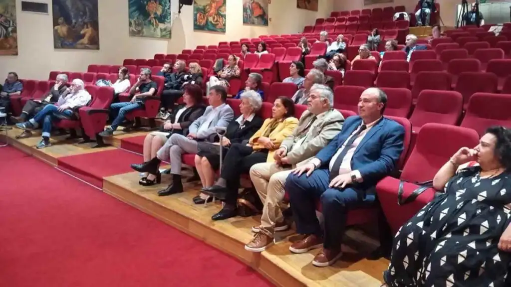 Νεανικό Φεστιβάλ Αρχαίου Δράματος Κόρινθο