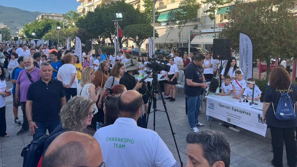 φεστιβάλ ρομποτικής Καλαμάτα