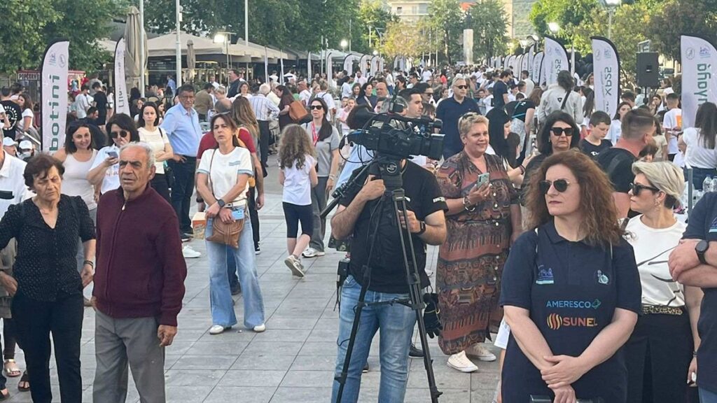 φεστιβάλ ρομποτικής Καλαμάτα
