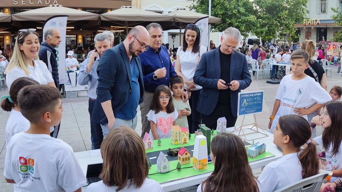 Καλαμάτα: Μαθητές από Ελλάδα και εξωτερικό στο 4ο Φεστιβάλ Ρομποτικής και Ευφυών Συστημάτων