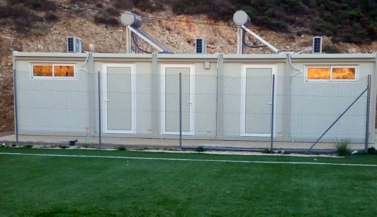Παρέμβαση 270.000 ευρώ σε γήπεδα της Αργολίδας