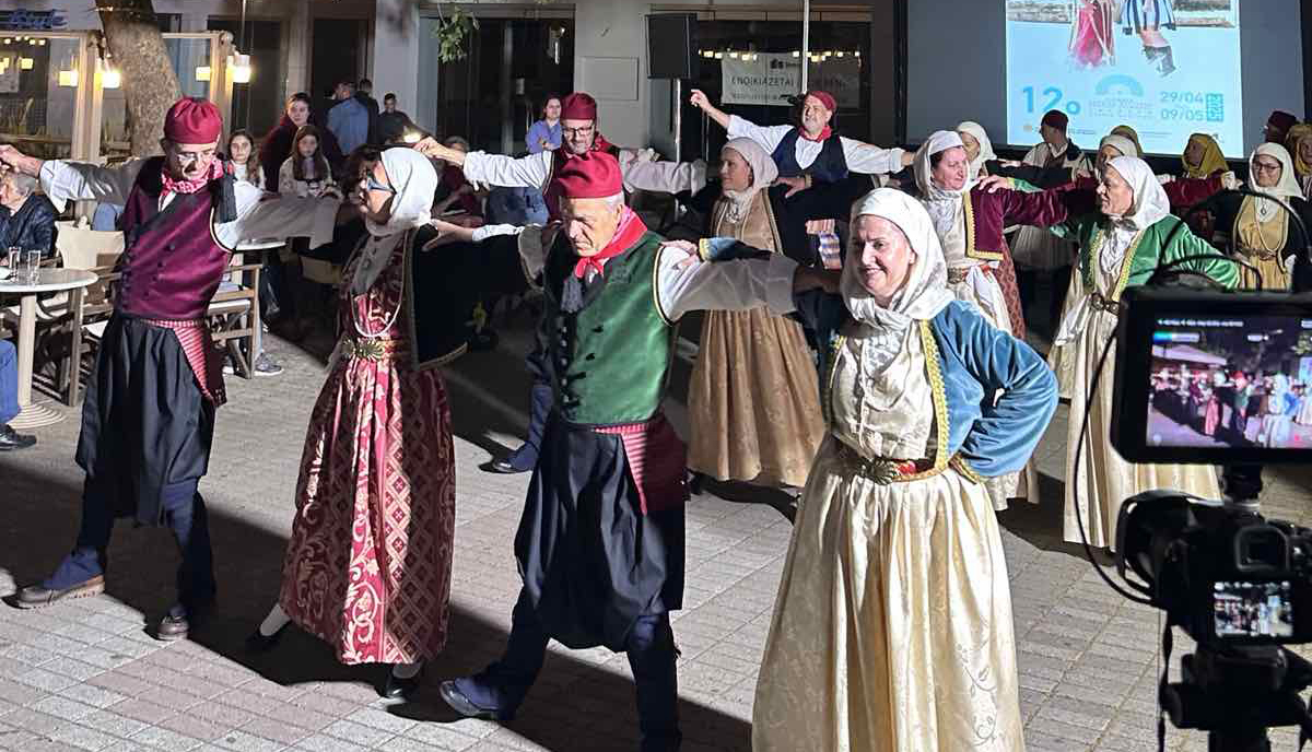 «Η Γέφυρα των Πολιτισμών» στη Μεσσήνη