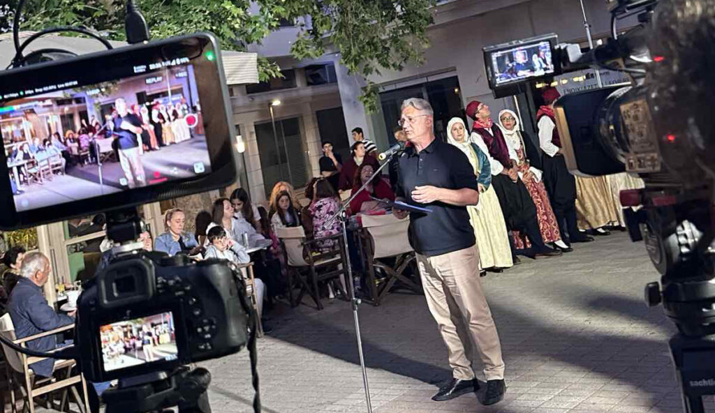 «Η Γέφυρα των Πολιτισμών» στη Μεσσήνη
