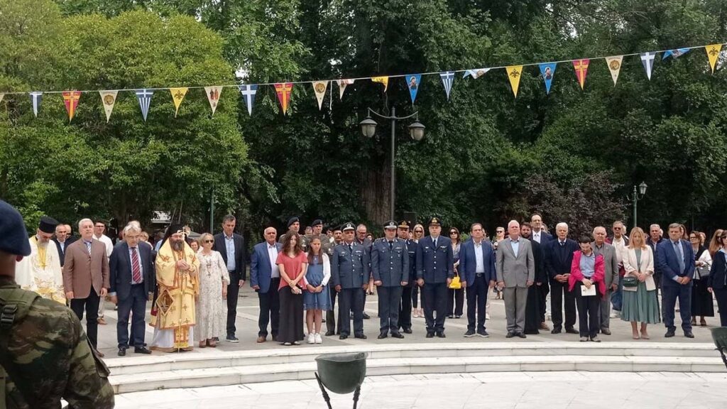 Εκδηλώσεις για την Ημέρα Μνήμης της Γενοκτονίας των Ελλήνων του Πόντου