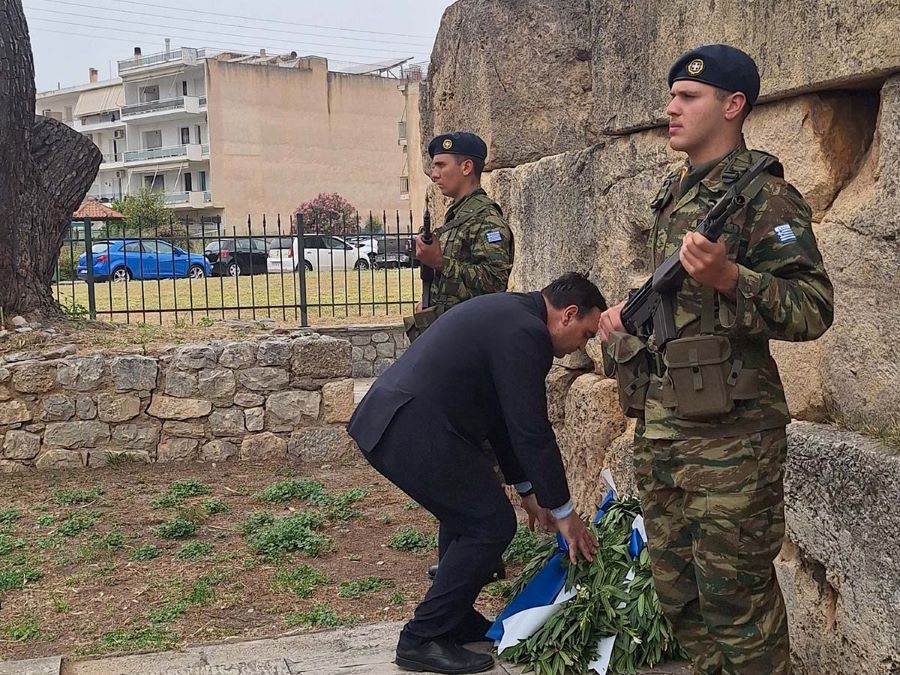 Εκδηλώσεις για την Ημέρα Μνήμης της Γενοκτονίας των Ελλήνων του Πόντου