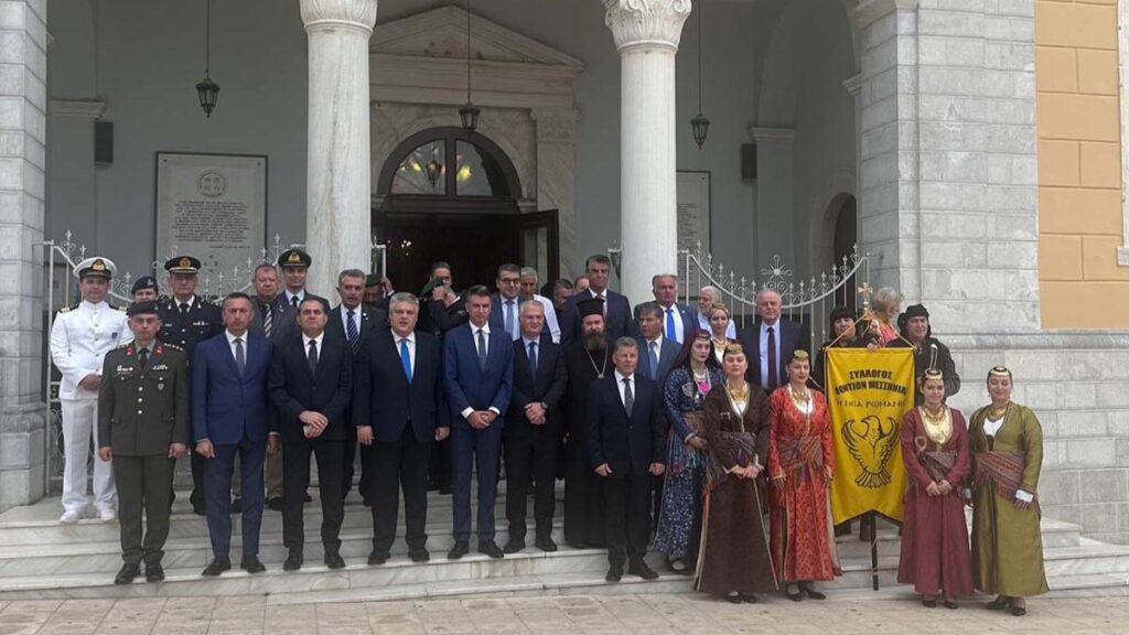 Εκδηλώσεις για την Ημέρα Μνήμης της Γενοκτονίας των Ελλήνων του Πόντου