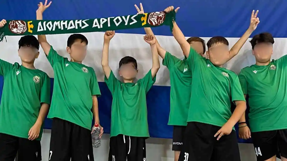 Άργος: Τα «Λυκάκια» τιμούν τις μαμάδες