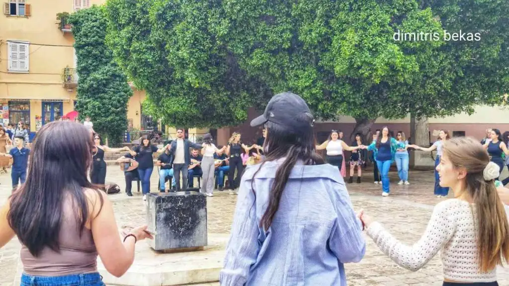 Χορευτικός Σύλλογος Ιδαίον Άτρον