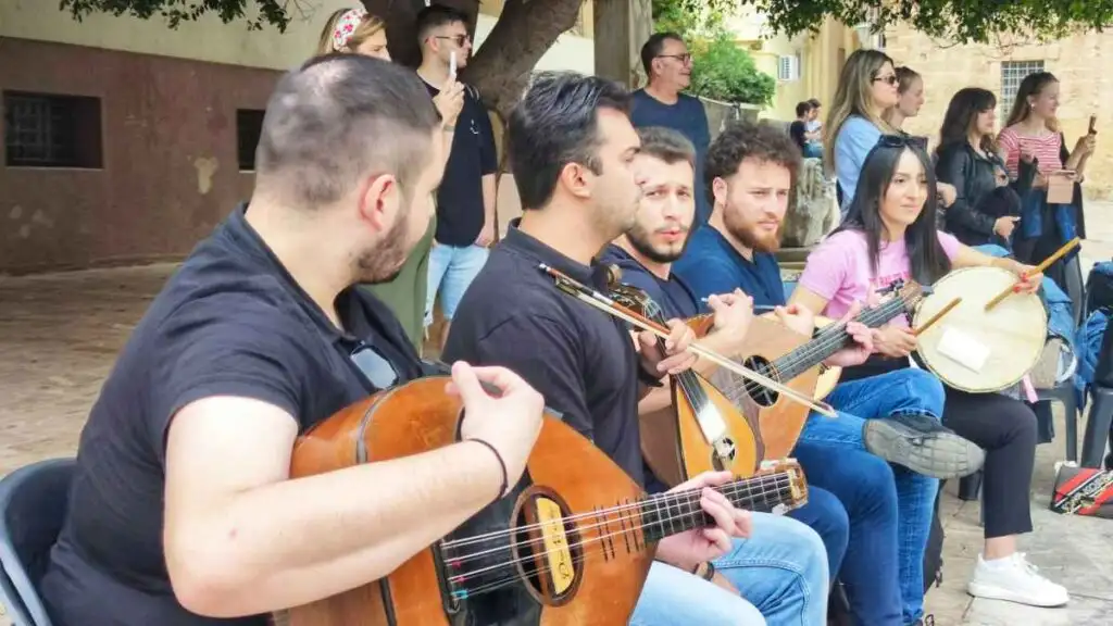 Χορευτικός Σύλλογος Ιδαίον Άτρον