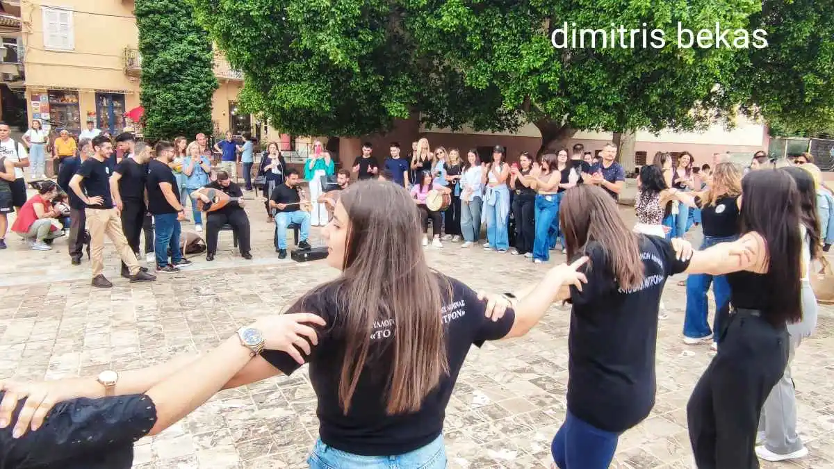 Από τα Ανώγεια στ’ Ανάπλι