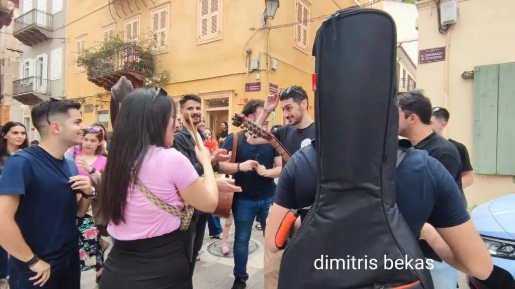 Χορευτικός Σύλλογος Ιδαίον Άτρον