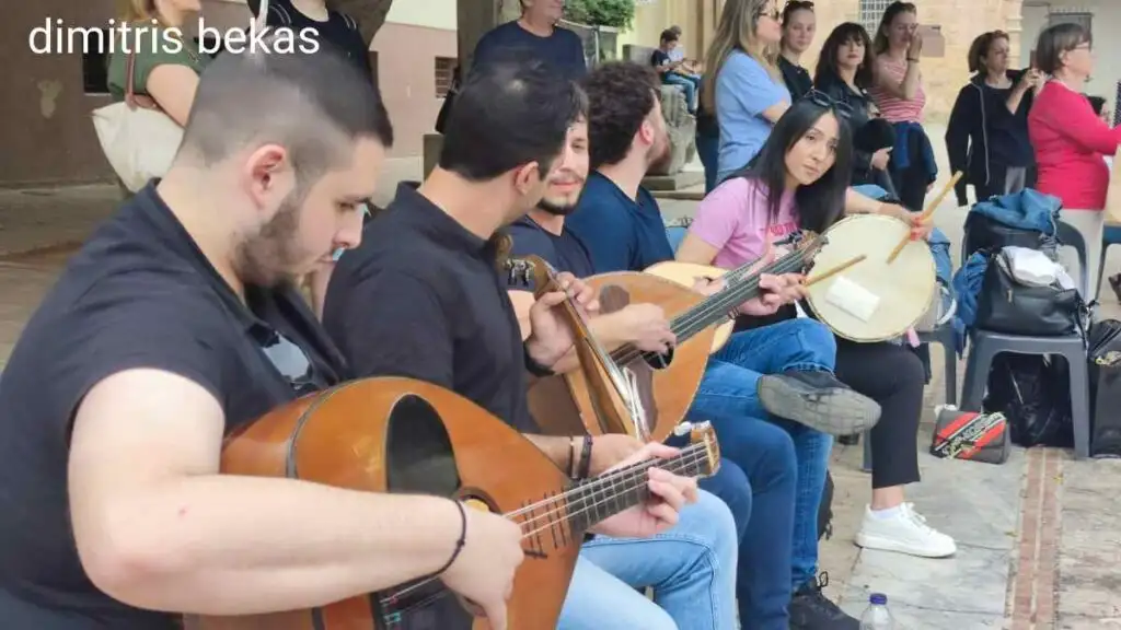 Χορευτικός Σύλλογος Ιδαίον Άτρον