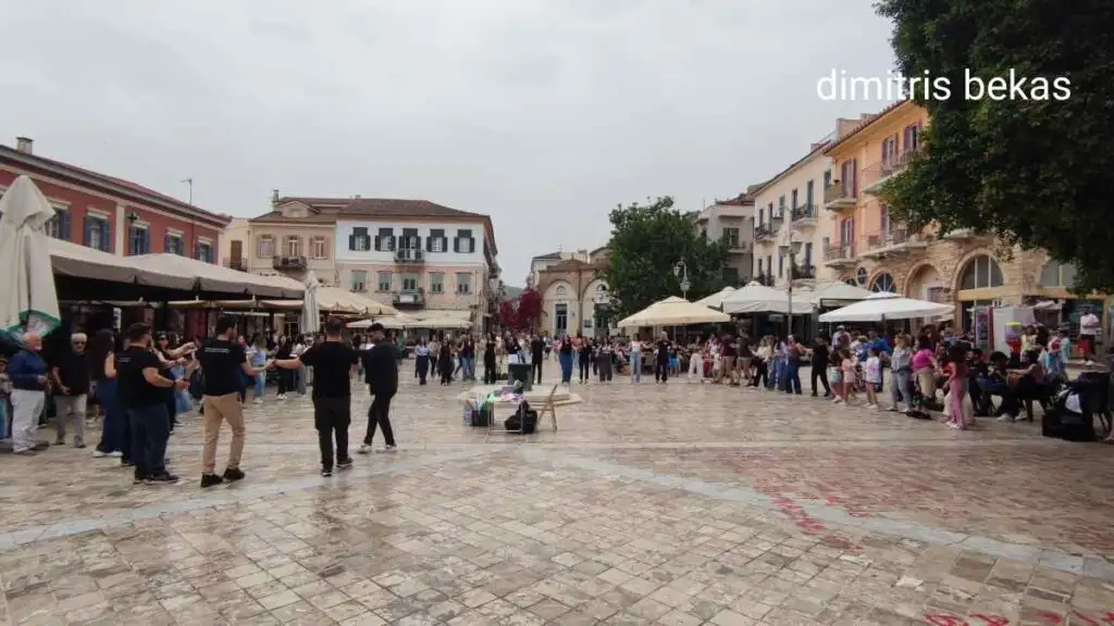 Χορευτικός Σύλλογος Ιδαίον Άτρον