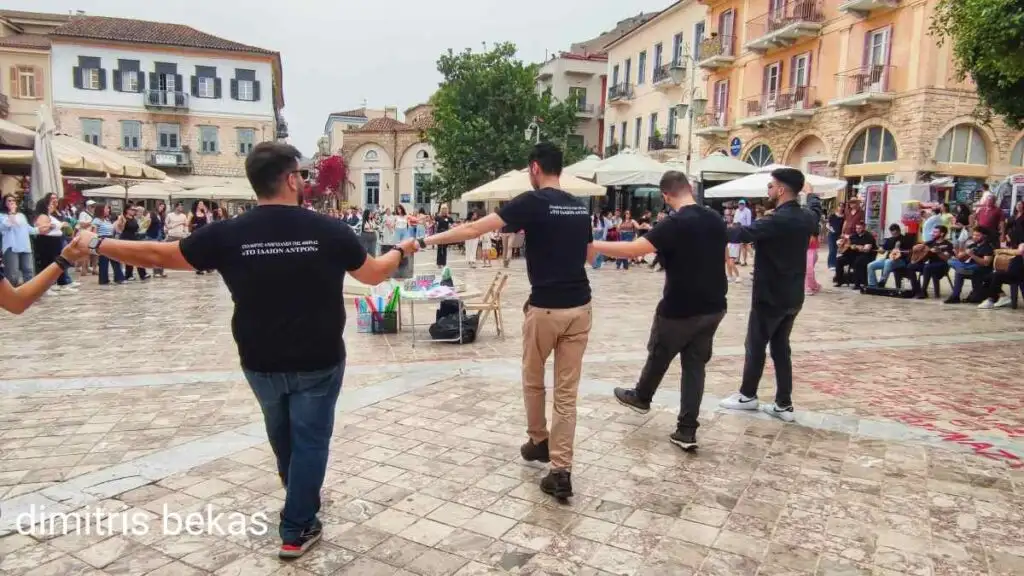 Χορευτικός Σύλλογος Ιδαίον Άτρον