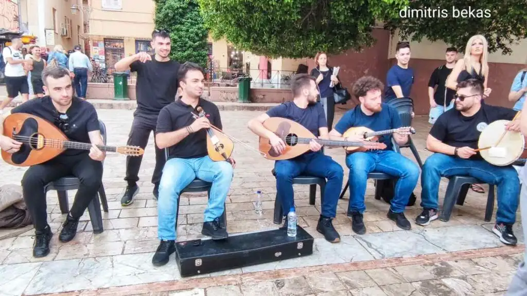 Χορευτικός Σύλλογος Ιδαίον Άτρον