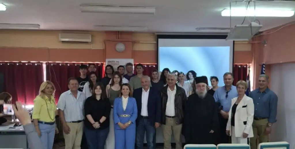 Ημέρα Ευρώπης ΕΠΑΛ Άργους