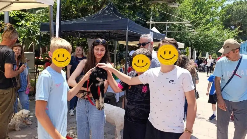 ημέρα υιοθεσίας Καλαμάτα