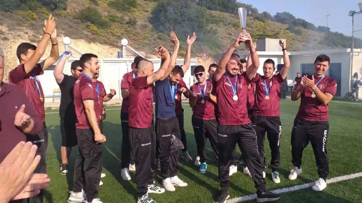 Πρωταθλητής ο Ηρακλής Άργους