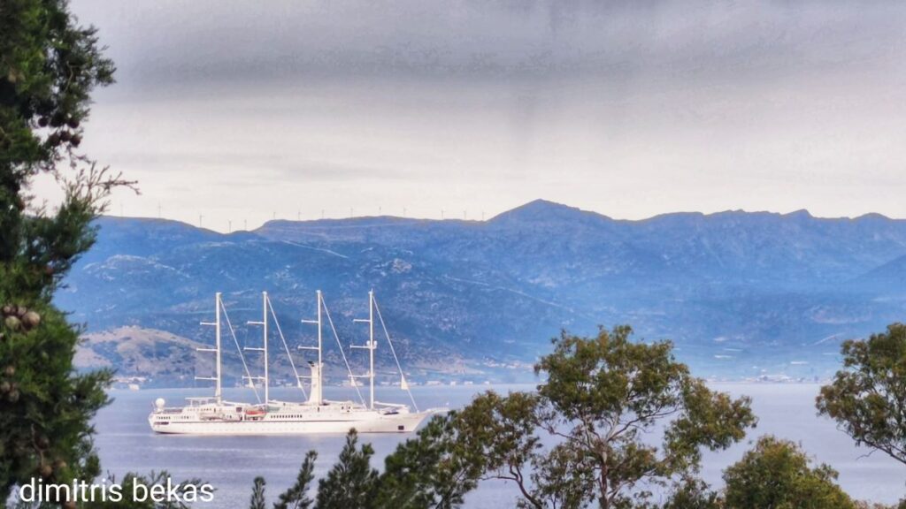 ιστιοφόρο Ναύπλιο