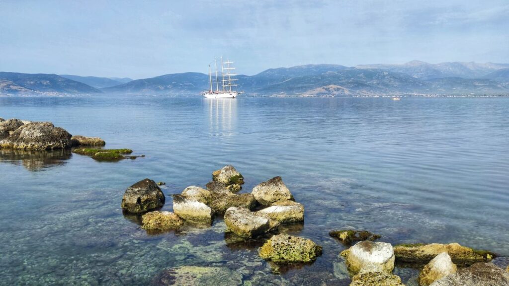 ιστιοφόρο Ναύπλιο