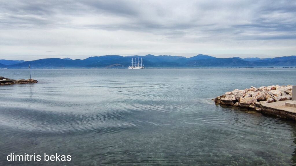 ιστιοφόρο Ναύπλιο