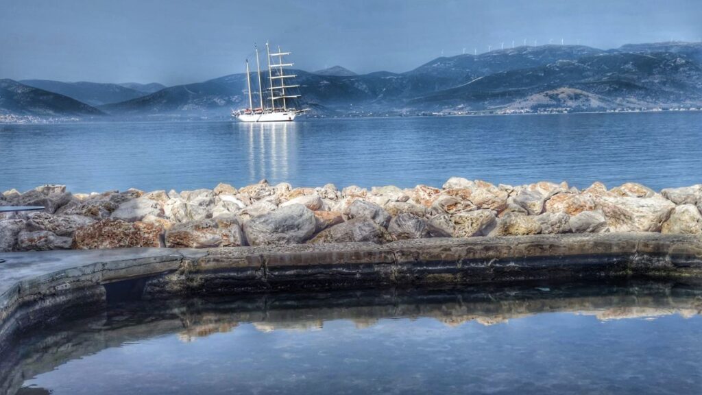 ιστιοφόρο Ναύπλιο