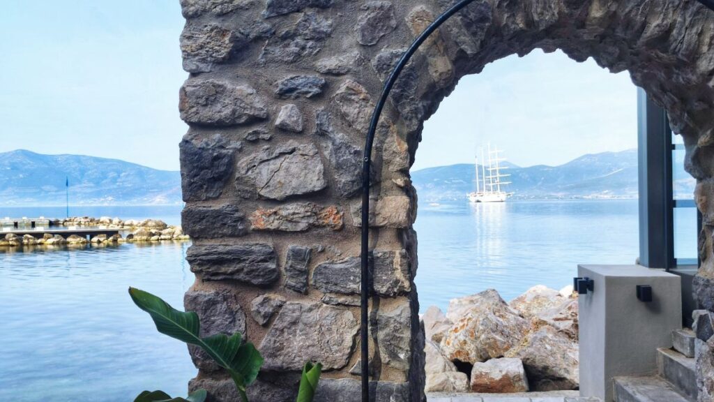 ιστιοφόρο Ναύπλιο