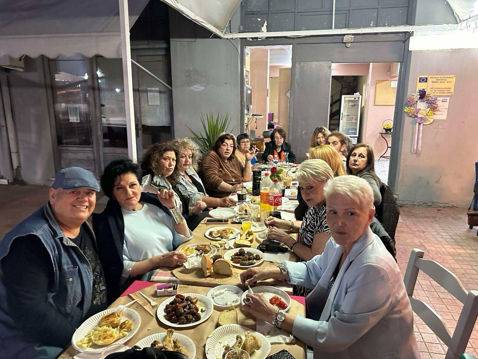 Ζωντανεύει το ΚΑΠΗ Νέας Κίου