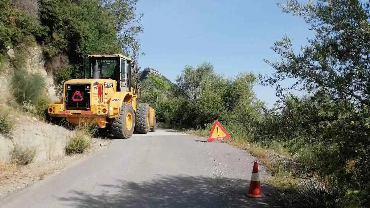 Συνεχίζονται οι καθαρισμοί σε Ταϋγετο και Πάρνωνα