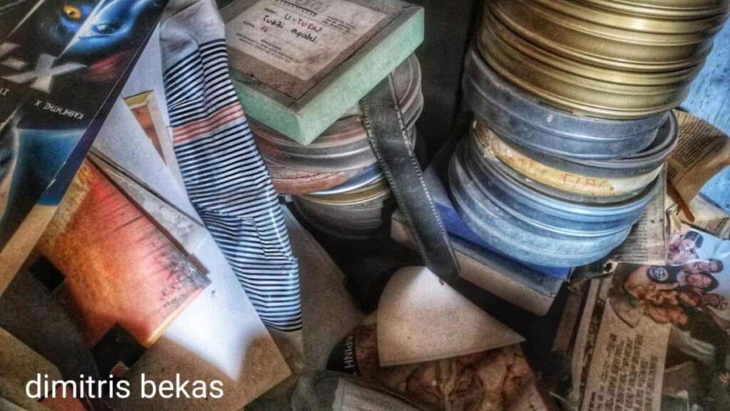 Κινηματογράφος Τριανόν