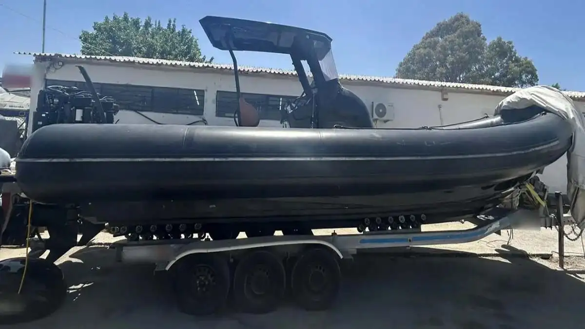 Επιχείρηση σκούπα για κλεμμένα σκάφη σε Αργολίδα και Μεσσηνία