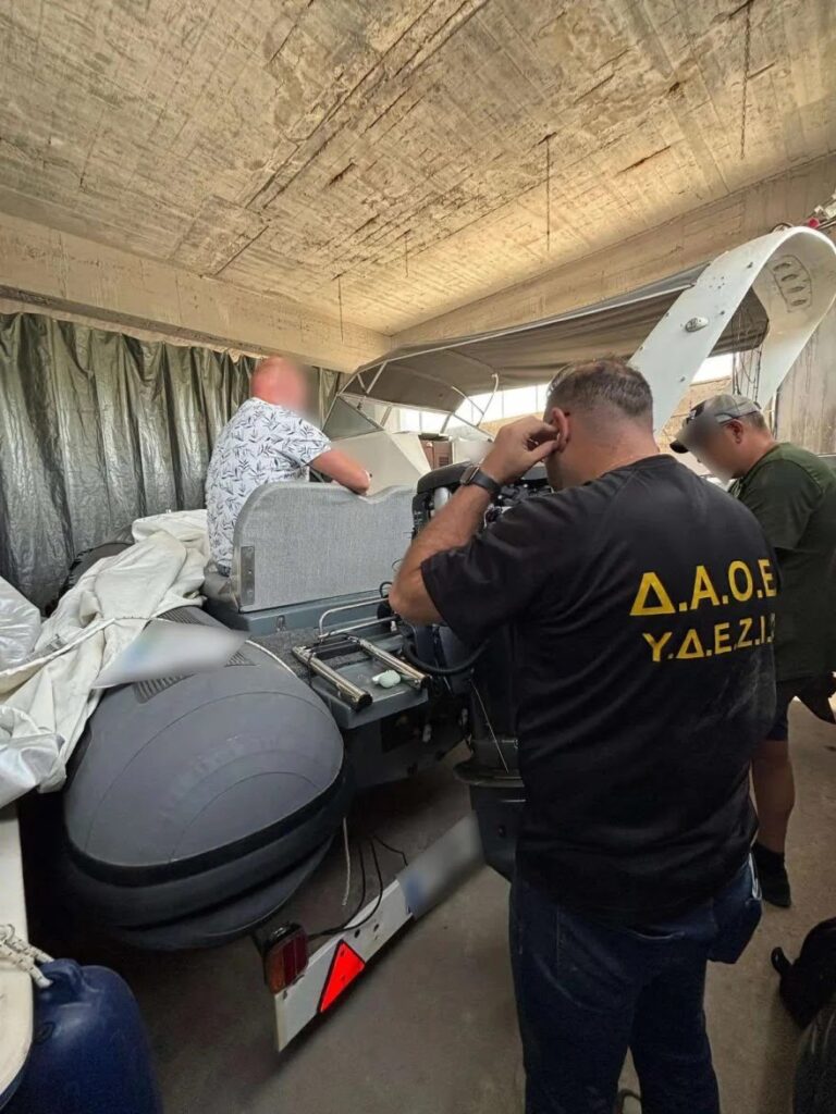 Κλεμμένα σκάφη επιχείρηση λιμενικών σε Αργολίδα, Μεσσηνία και Αττική