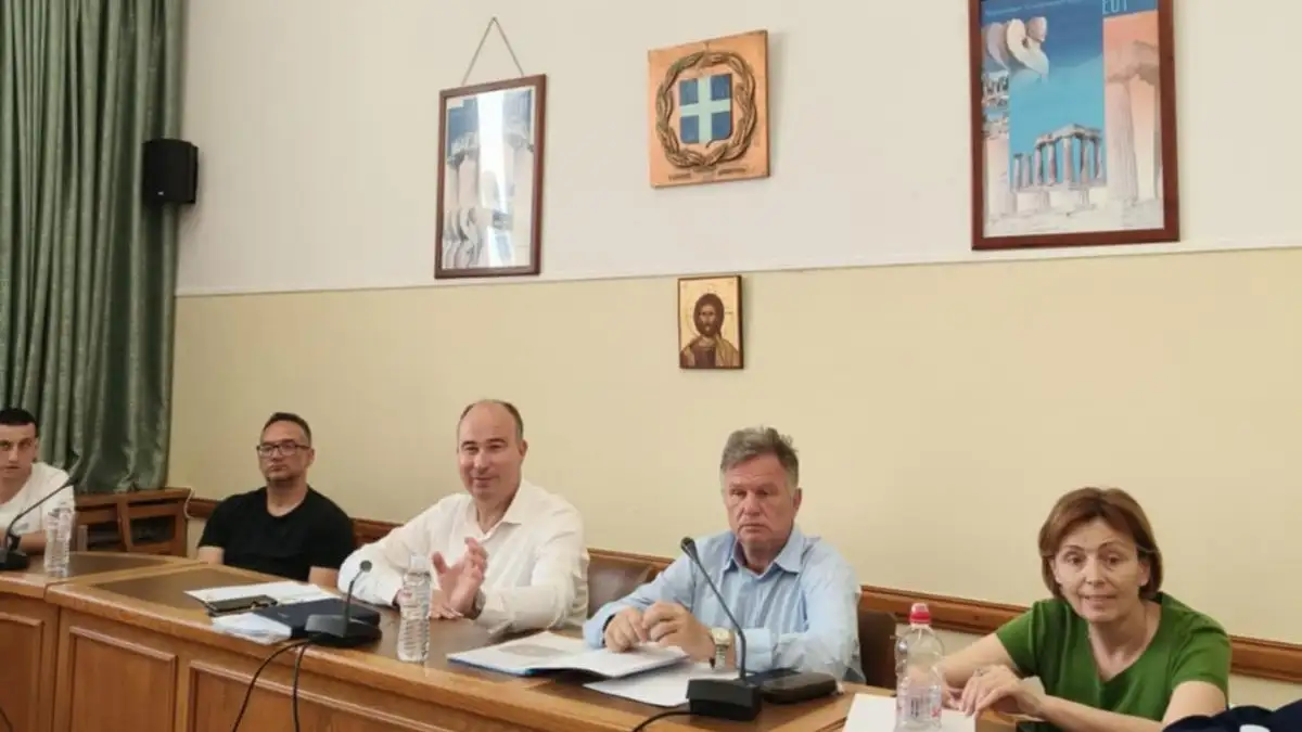 Θωρακίζεται η Κορινθία απέναντι στον κίνδυνο πυρκαγιών