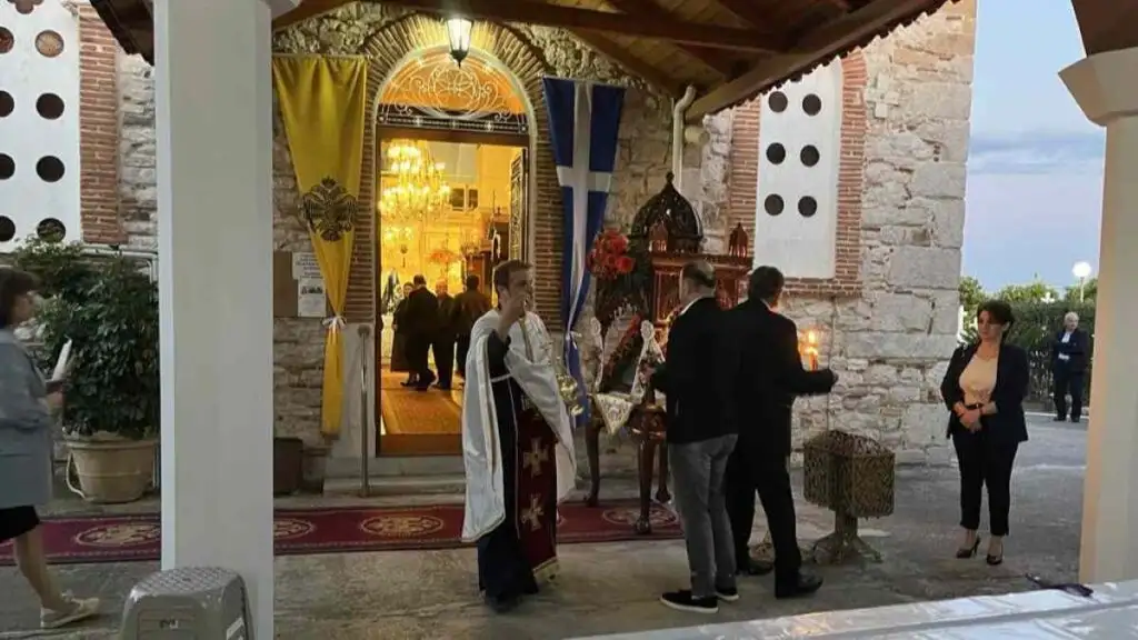 Κουρτάκι Μάη Θανάσης