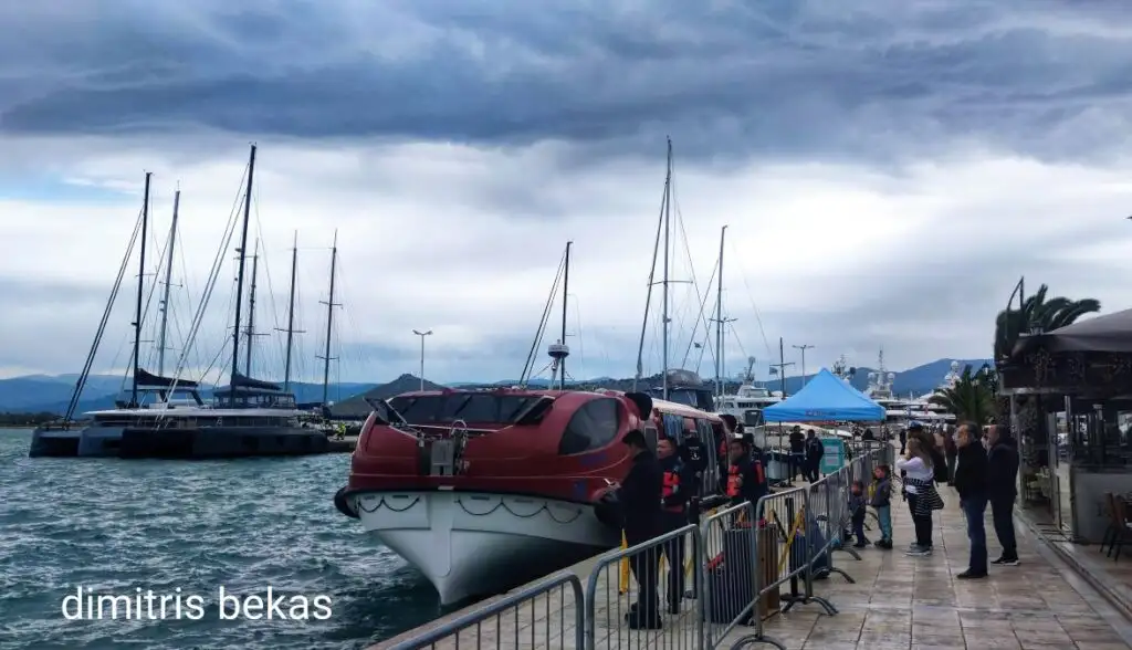 κρουαζιερόπλοιο Ναύπλιο Mein Schiff 4