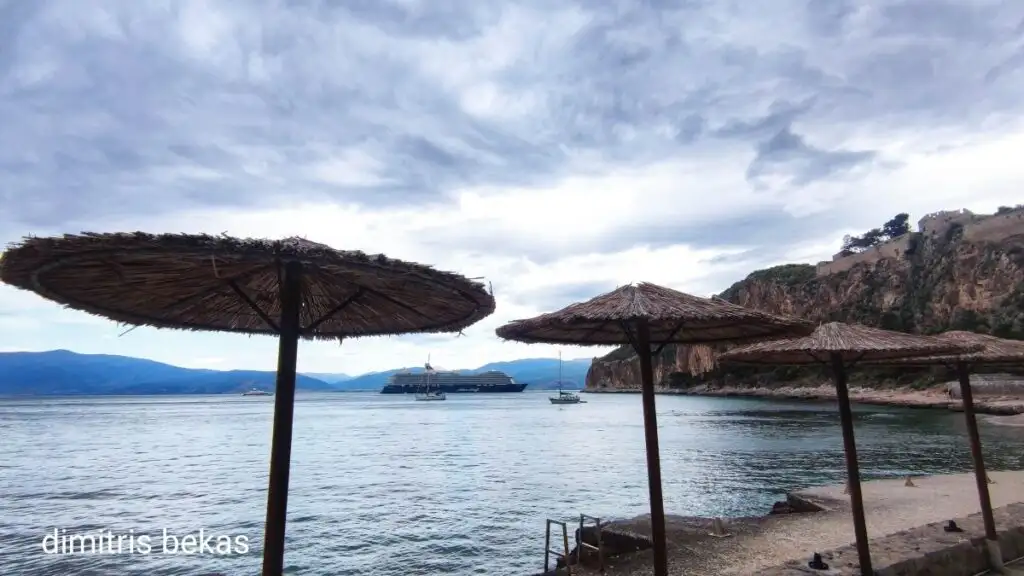 κρουαζιερόπλοιο Ναύπλιο Mein Schiff 4