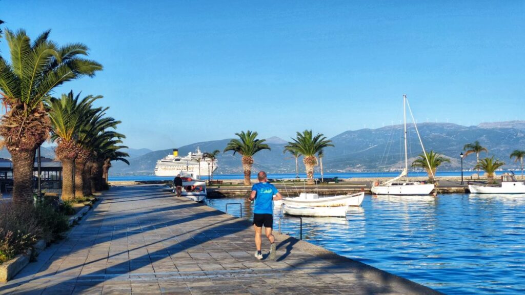 κρουαζιερόπλοιο Costa Fascinosa Ναύπλιο