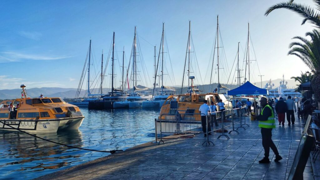 κρουαζιερόπλοιο Costa Fascinosa Ναύπλιο