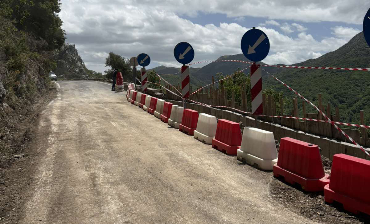 Αρκαδία: Αποκαταστάθηκε η κυκλοφορία στα Λαγκάδια αλλά με προσοχή