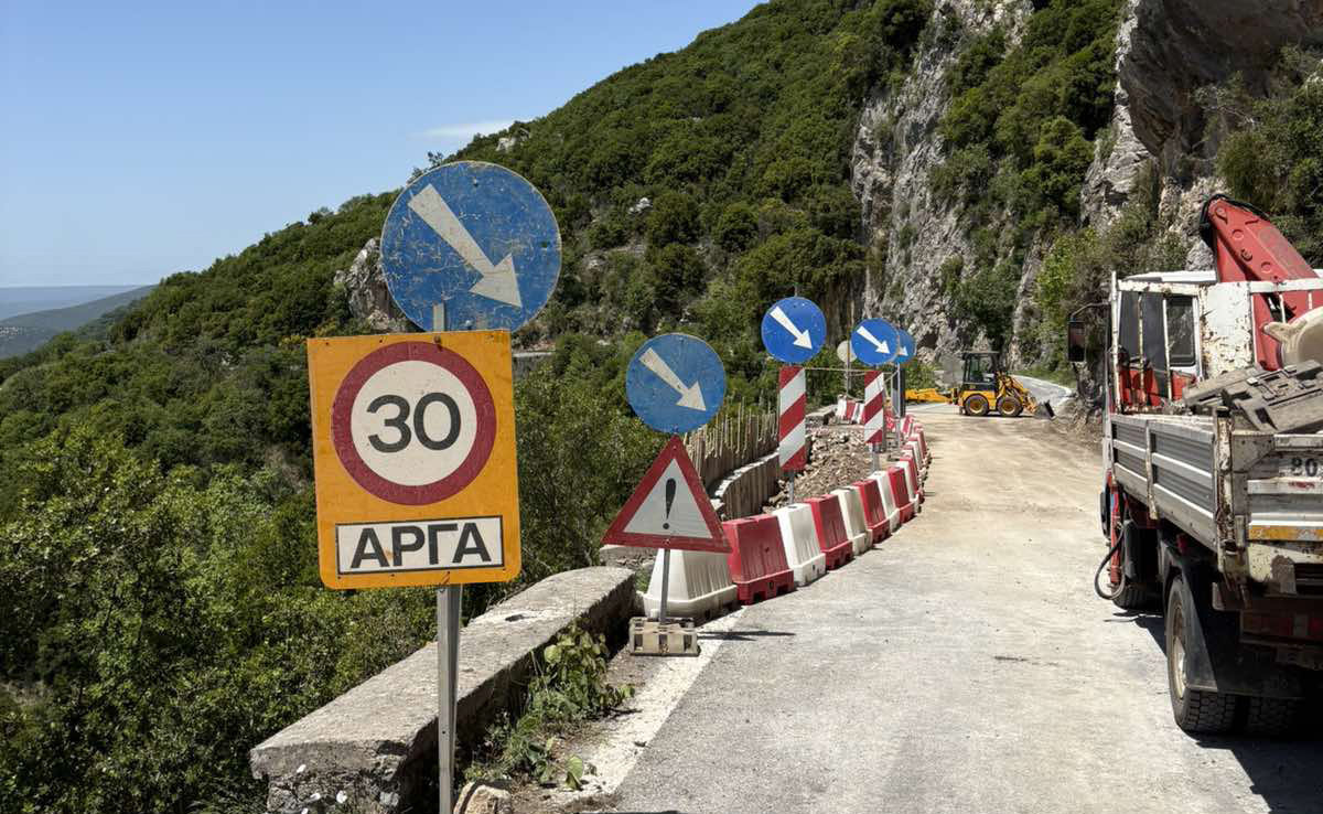 ΕΟ74 Τρίπολη – Πύργος: Στον Πρωθυπουργό το αίτημα για νέα χάραξη