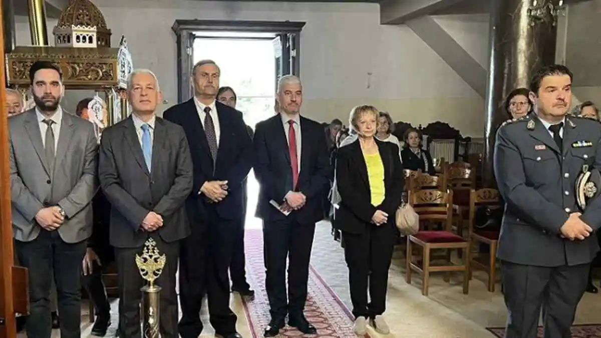 204η Επέτειο του Προσκυνήματος του Θ. Κολοκοτρώνη στο Χρυσοβίτσι