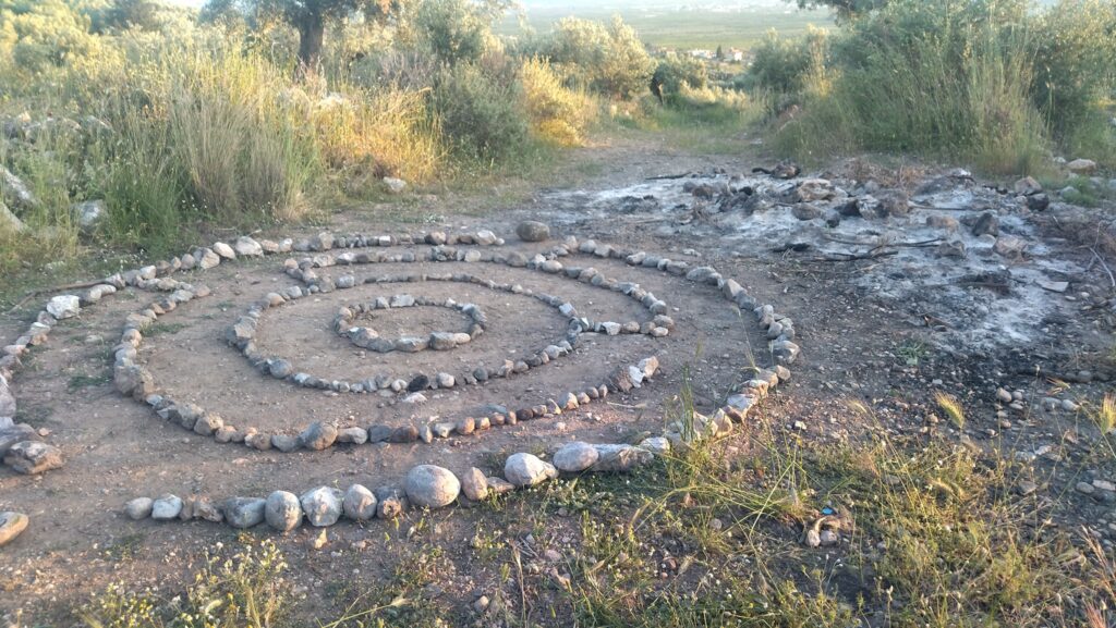 Land Art και Εφήμερη Τέχνη στην Αργολίδα