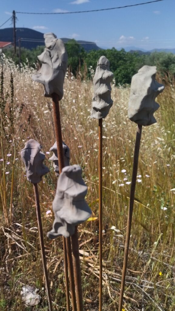 Land Art και Εφήμερη Τέχνη στην Αργολίδα