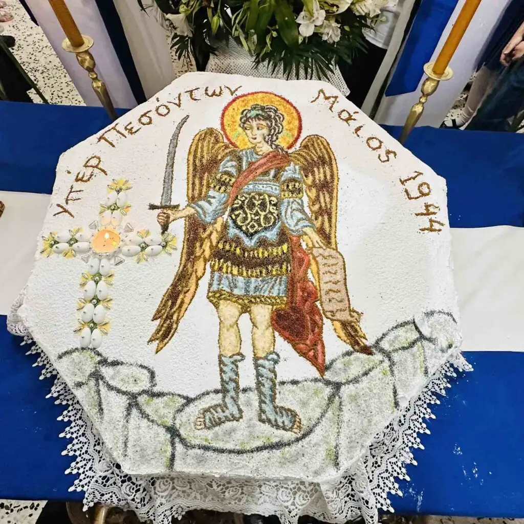 Μνημόσυνο εκτελεσθέντων στις Λίμνες Αργολίδας
