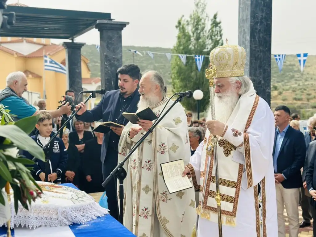 Μνημόσυνο εκτελεσθέντων στις Λίμνες Αργολίδας